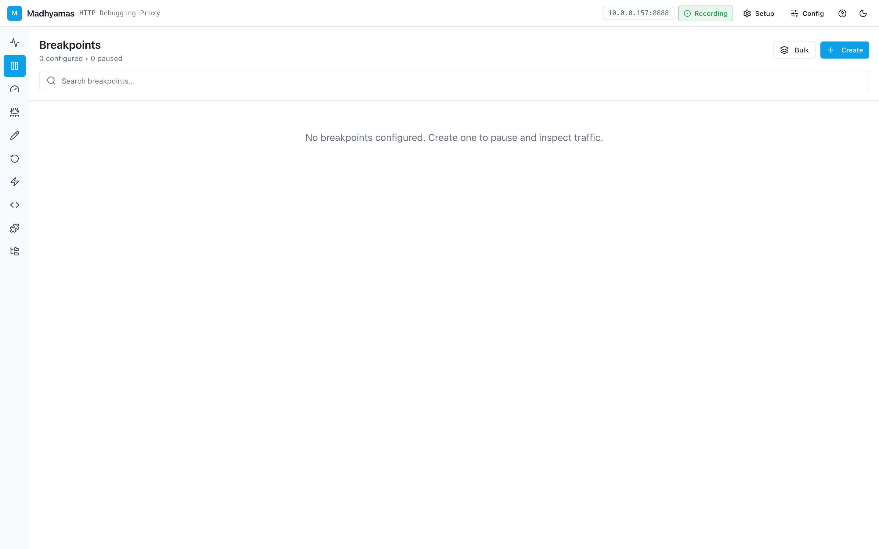 Breakpoints View